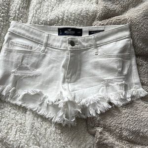 Hollister short shorts